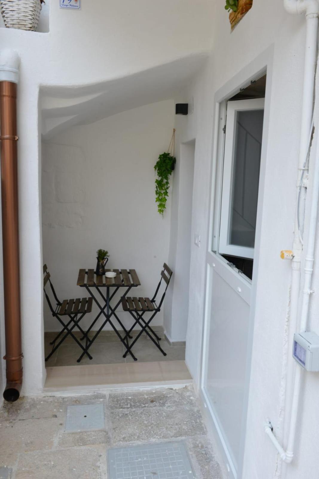 Appartamento Casa Mamma Rita Monopoli Esterno foto